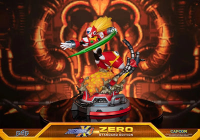 Zero - LIMITED EDITION: 600 – First 4 Figures – ActionFigure Brasil — acessórios