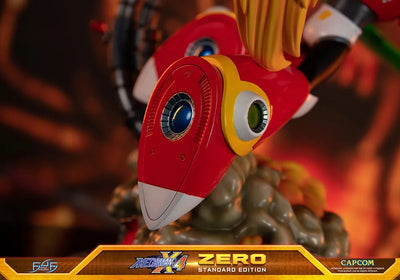 Zero - LIMITED EDITION: 600 – First 4 Figures – ActionFigure Brasil — close