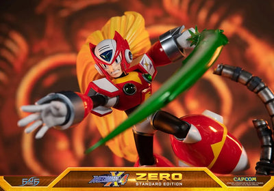 Zero - LIMITED EDITION: 600 – First 4 Figures – ActionFigure Brasil — ambientada