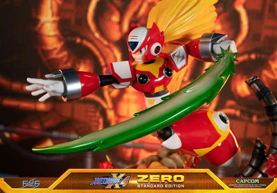 Zero - LIMITED EDITION: 600 – First 4 Figures – ActionFigure Brasil — close
