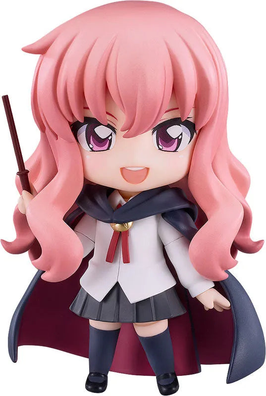 Zero no Tsukaima F - Louise Françoise Le Blanc de la Vallière - Nendoroid (#2970) - 2.0 (Good Smile Company)ㅤ – Good Smile Company – ActionFigureBrasil