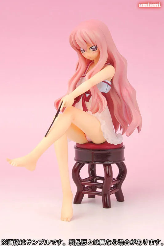 Zero no Tsukaima - Louise Françoise Le Blanc de la Vallière - 1/6 - Sweet White ver. Miyazawa Model ver. (Kotobukiya)ㅤ – Kotobukiya – ActionFigure Brasil