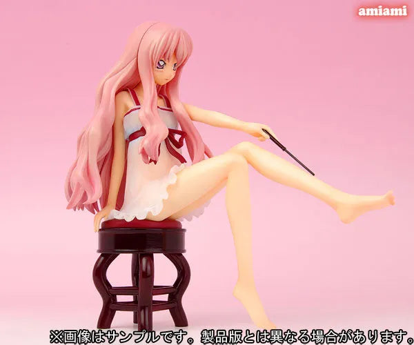 Zero no Tsukaima - Louise Françoise Le Blanc de la Vallière - 1/6 - Sweet White ver. Miyazawa Model ver. (Kotobukiya)ㅤ – Kotobukiya – ActionFigure Brasil