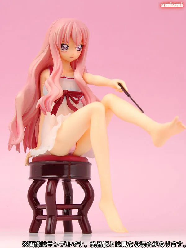 Zero no Tsukaima - Louise Françoise Le Blanc de la Vallière - 1/6 - Sweet White ver. Miyazawa Model ver. (Kotobukiya)ㅤ – Kotobukiya – ActionFigure Brasil