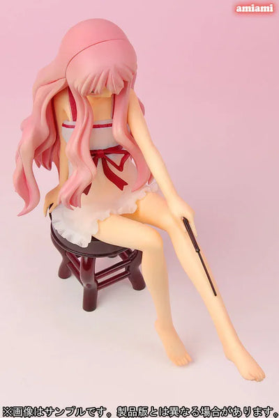 Zero no Tsukaima - Louise Françoise Le Blanc de la Vallière - 1/6 - Sweet White ver. Miyazawa Model ver. (Kotobukiya)ㅤ – Kotobukiya – ActionFigure Brasil — acessórios