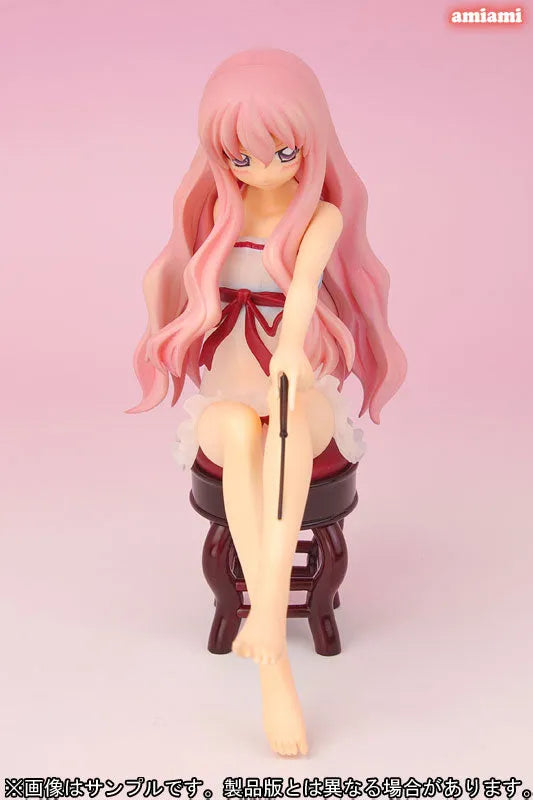 Zero no Tsukaima - Louise Françoise Le Blanc de la Vallière - 1/6 - Sweet White ver. Miyazawa Model ver. (Kotobukiya)ㅤ – Kotobukiya – ActionFigure Brasil