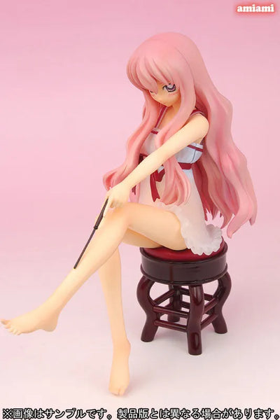 Zero no Tsukaima - Louise Françoise Le Blanc de la Vallière - 1/6 - Sweet White ver. Miyazawa Model ver. (Kotobukiya)ㅤ – Kotobukiya – ActionFigure Brasil — com base expositora