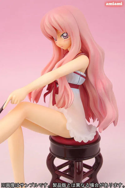 Zero no Tsukaima - Louise Françoise Le Blanc de la Vallière - 1/6 - Sweet White ver. Miyazawa Model ver. (Kotobukiya)ㅤ – Kotobukiya – ActionFigure Brasil — iluminação de estúdio