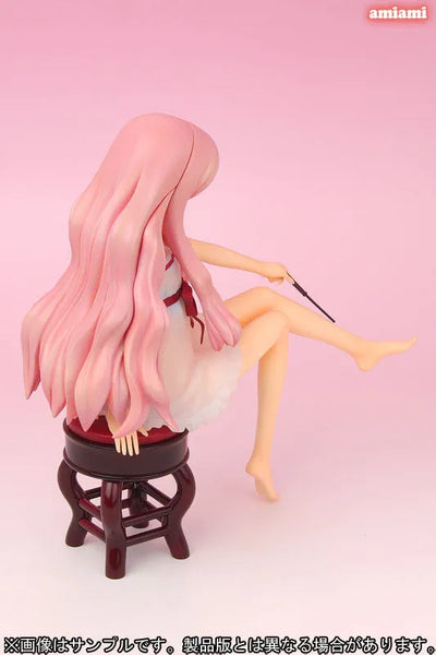 Zero no Tsukaima - Louise Françoise Le Blanc de la Vallière - 1/6 - Sweet White ver. Miyazawa Model ver. (Kotobukiya)ㅤ – Kotobukiya – ActionFigure Brasil — detalhe do produto