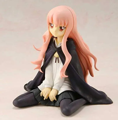 Zero no Tsukaima - Louise Françoise Le Blanc de la Vallière - 1/8 (Chara-Ani)ㅤ – Chara-Ani – ActionFigure Brasil