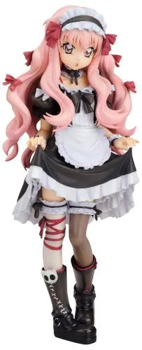 Zero no Tsukaima - Louise Françoise Le Blanc de la Vallière - 1/8 - Gothic Punk ver. (Alter)ㅤ – Alter – ActionFigure Brasil