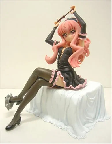 Zero no Tsukaima - Louise Françoise Le Blanc de la Vallière - 1/8 (Jun Planning)ㅤ – Jun Planning – ActionFigure Brasil — iluminação de estúdio