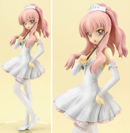 Zero no Tsukaima - Louise Françoise Le Blanc de la Vallière - 1/8 - White Bustier Ver. (Alter)ㅤ – Alter – ActionFigure Brasil