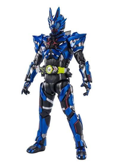 Zero-One Others: Kamen Rider Vulcan & Valkyrie - Kamen Rider Vulcan - S.H.Figuarts - Lone Wolf (Bandai Spirits) [Shop Exclusive]ㅤ – Bandai Spirits – ActionFigure Brasil
