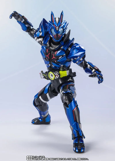 Zero-One Others: Kamen Rider Vulcan & Valkyrie - Kamen Rider Vulcan - S.H.Figuarts - Lone Wolf (Bandai Spirits) [Shop Exclusive]ㅤ – Bandai Spirits – ActionFigure Brasil — acessórios