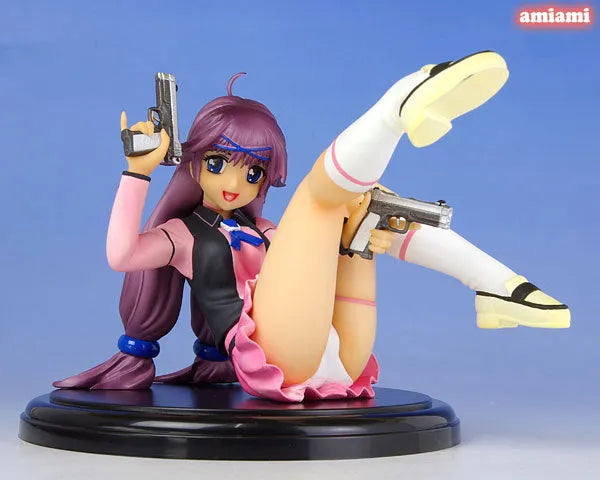 Zeroin - Mikuru Nazume Pink Uniform Version 1/8ㅤ – Gantaku – ActionFigure Brasil