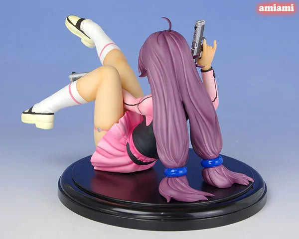 Zeroin - Mikuru Nazume Pink Uniform Version 1/8ㅤ – Gantaku – ActionFigure Brasil