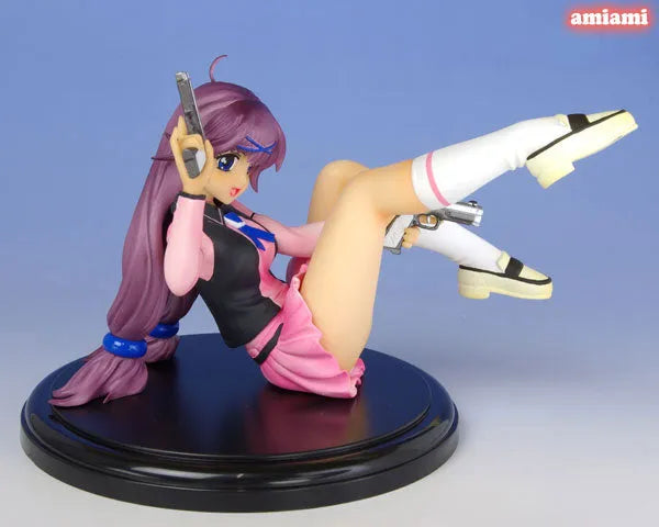 Zeroin - Mikuru Nazume Pink Uniform Version 1/8ㅤ – Gantaku – ActionFigure Brasil