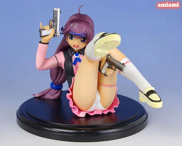 Zeroin - Mikuru Nazume Pink Uniform Version 1/8ㅤ – Gantaku – ActionFigure Brasil