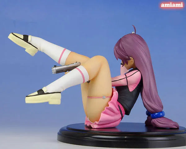 Zeroin - Mikuru Nazume Pink Uniform Version 1/8ㅤ – Gantaku – ActionFigure Brasil