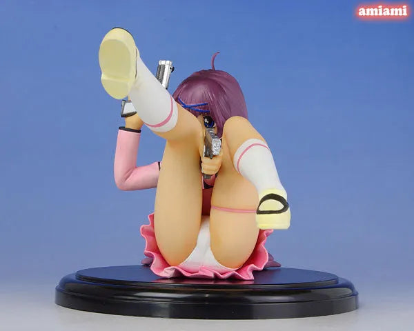 Zeroin - Mikuru Nazume Pink Uniform Version 1/8ㅤ – Gantaku – ActionFigure Brasil