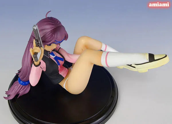 Zeroin - Mikuru Nazume Pink Uniform Version 1/8ㅤ – Gantaku – ActionFigure Brasil