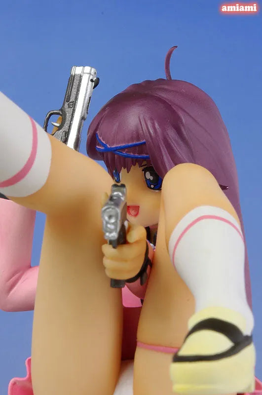 Zeroin - Mikuru Nazume Pink Uniform Version 1/8ㅤ – Gantaku – ActionFigure Brasil