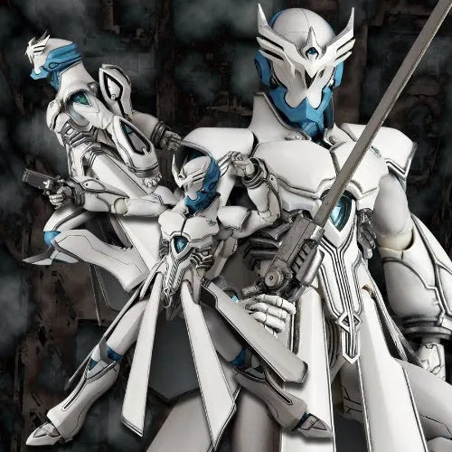 Zetman - Alphas - Revoltech - Revoltech Takeya #12 (Kaiyodo)ㅤ – Kaiyodo – ActionFigure Brasil