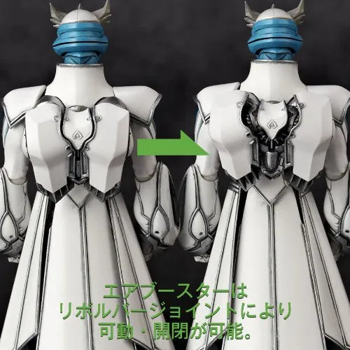 Zetman - Alphas - Revoltech - Revoltech Takeya #12 (Kaiyodo)ㅤ – Kaiyodo – ActionFigure Brasil