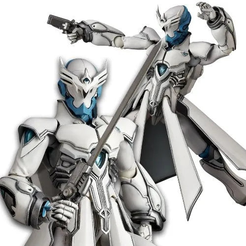 Zetman - Alphas - Revoltech - Revoltech Takeya #12 (Kaiyodo)ㅤ – Kaiyodo – ActionFigure Brasil