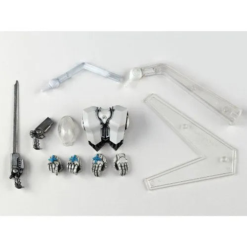 Zetman - Alphas - Revoltech - Revoltech Takeya #12 (Kaiyodo)ㅤ – Kaiyodo – ActionFigure Brasil