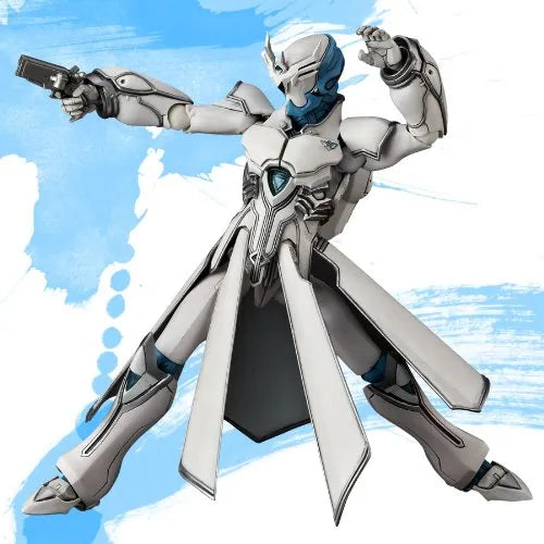 Zetman - Alphas - Revoltech - Revoltech Takeya #12 (Kaiyodo)ㅤ – Kaiyodo – ActionFigure Brasil