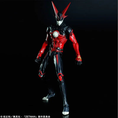 "Zetman" Play Arts Kai Zetㅤ – Gantaku – ActionFigure Brasil