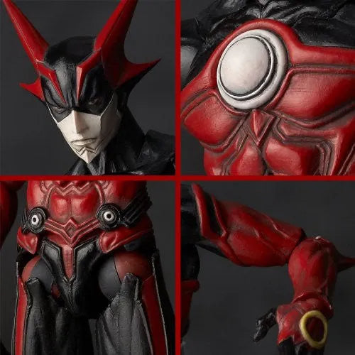 Zetman - Zet - Revoltech - Revoltech Takeya #11 (Kaiyodo)ㅤ – Kaiyodo – ActionFigure Brasil