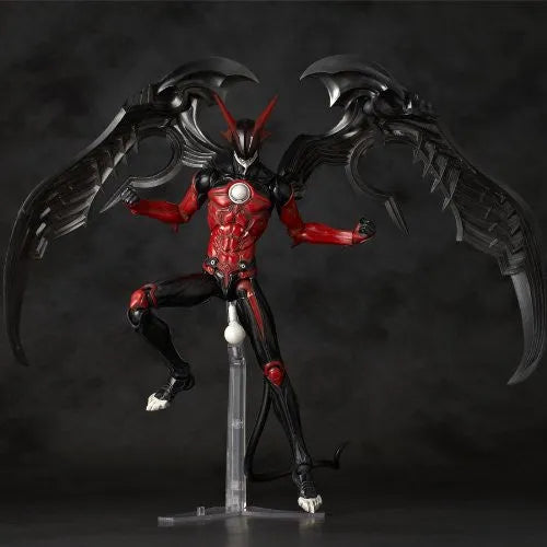 Zetman - Zet - Revoltech - Revoltech Takeya #11 (Kaiyodo)ㅤ – Kaiyodo – ActionFigure Brasil