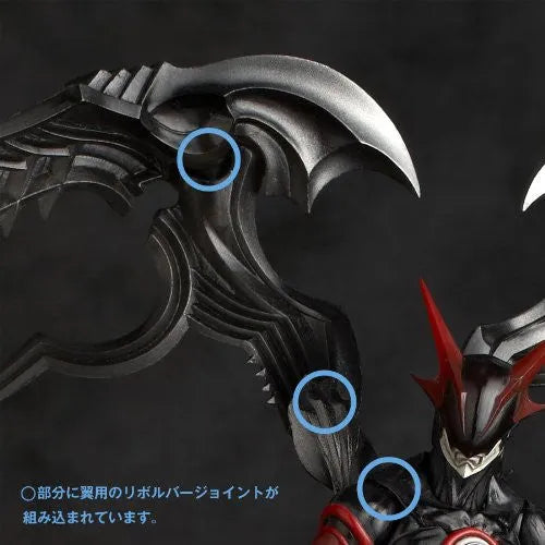 Zetman - Zet - Revoltech - Revoltech Takeya #11 (Kaiyodo)ㅤ – Kaiyodo – ActionFigure Brasil