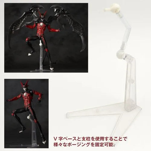 Zetman - Zet - Revoltech - Revoltech Takeya #11 (Kaiyodo)ㅤ – Kaiyodo – ActionFigure Brasil
