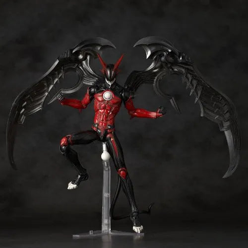 Zetman - Zet - Revoltech - Revoltech Takeya #11 (Kaiyodo)ㅤ – Kaiyodo – ActionFigure Brasil