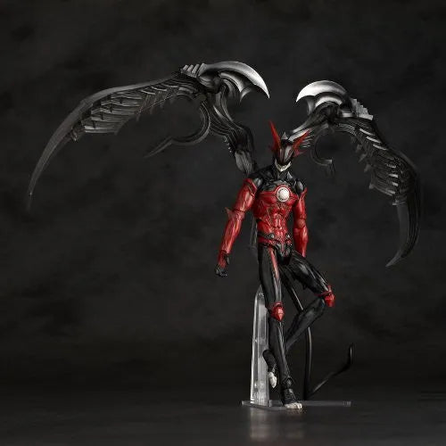 Zetman - Zet - Revoltech - Revoltech Takeya #11 (Kaiyodo)ㅤ – Kaiyodo – ActionFigure Brasil