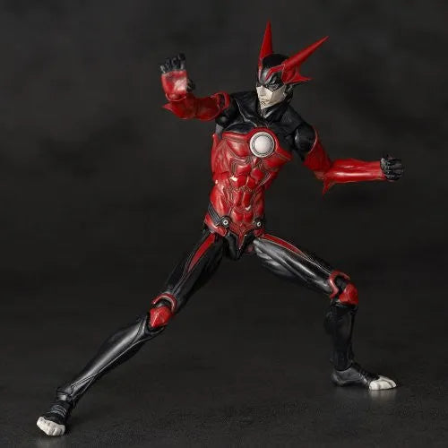 Zetman - Zet - Revoltech - Revoltech Takeya #11 (Kaiyodo)ㅤ – Kaiyodo – ActionFigure Brasil