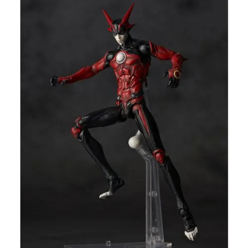 Zetman - Zet - Revoltech - Revoltech Takeya #11 (Kaiyodo)ㅤ – Kaiyodo – ActionFigure Brasil