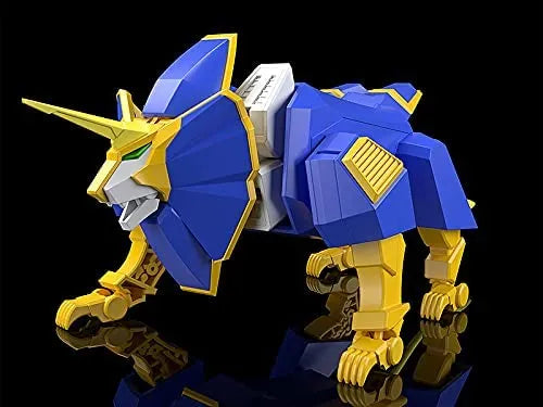 Zettai Muteki Raijin-Oh - Raijin-Oh - Moderoid - 2023 Re-release (Good Smile Company)ㅤ – Good Smile Company – ActionFigureBrasil