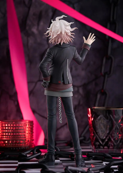 Zettai Zetsubou Shoujo Danganronpa Another Episode - Komaeda Nagito - Pop Up Parade - Servant, L (Good Smile Company)ㅤ – Good Smile Company – ActionFigureBrasil — detalhe do produto