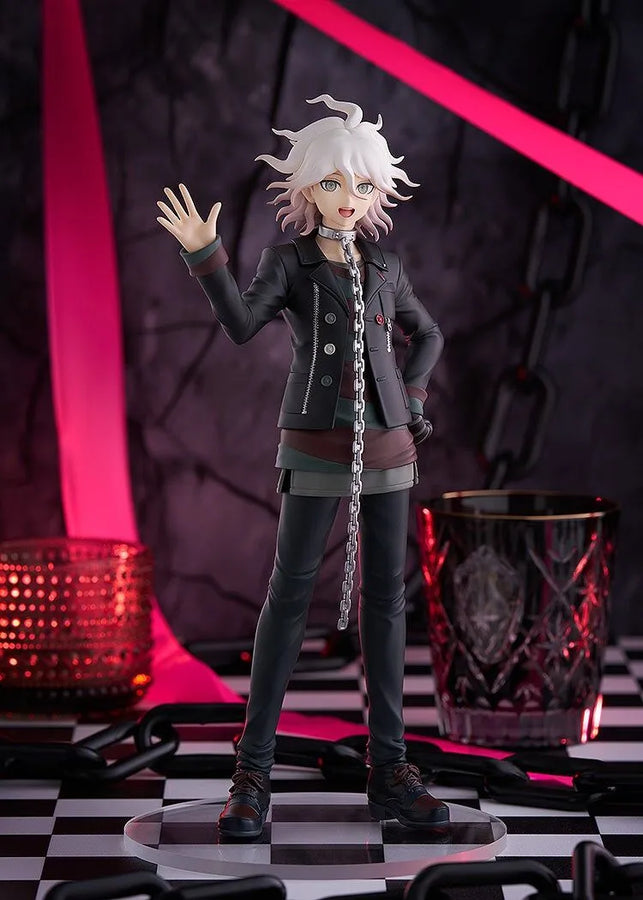 Zettai Zetsubou Shoujo Danganronpa Another Episode - Komaeda Nagito - Pop Up Parade - Servant, L (Good Smile Company)ㅤ – Good Smile Company – ActionFigureBrasil
