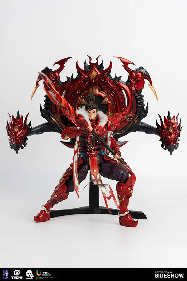 Zhang Fei – Threezero – ActionFigure Brasil