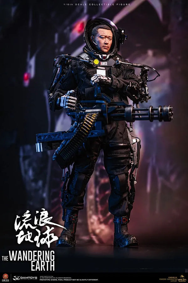 Zhang Xiaoqiang – Damtoys – ActionFigure Brasil