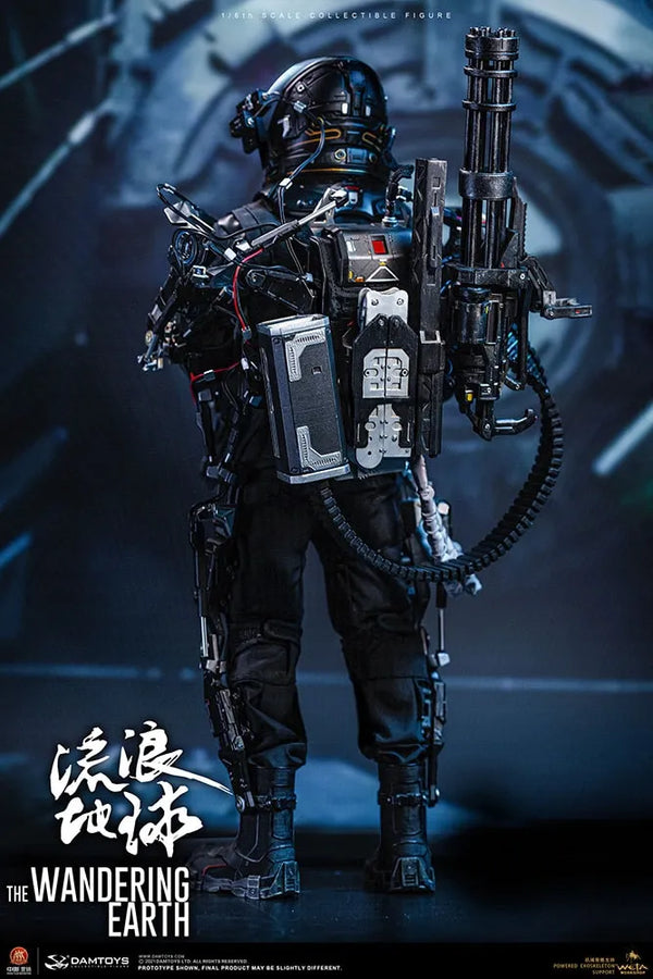 Zhang Xiaoqiang – Damtoys – ActionFigure Brasil