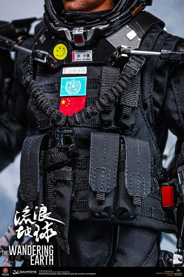 Zhang Xiaoqiang – Damtoys – ActionFigure Brasil