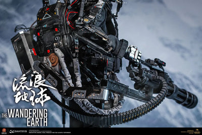 Zhang Xiaoqiang – Damtoys – ActionFigure Brasil — com base expositora