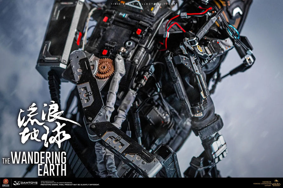 Zhang Xiaoqiang – Damtoys – ActionFigure Brasil